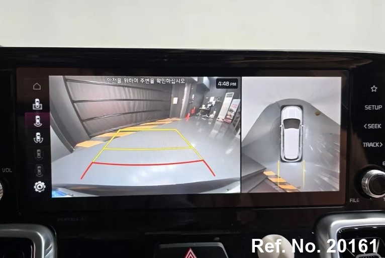  Kia / Sorento Stock No. 20161